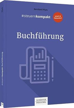 portada Steuernkompakt Buchführung (en Alemán)
