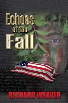 portada Echoes of the Fall (en Inglés)