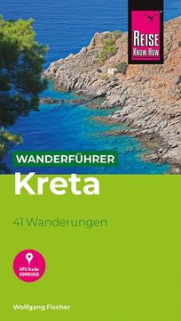 portada Reise Know-How Wanderführer Kreta (en Alemán)