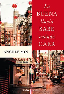 La buena lluvia sabe donde caer