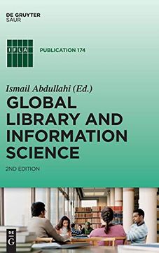 portada Global Library and Information Science (Ifla Publications) (en Inglés)