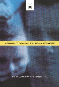 portada Australian Television and International Mediascapes (in English)