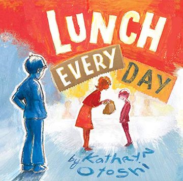portada Lunch Every day (en Inglés)