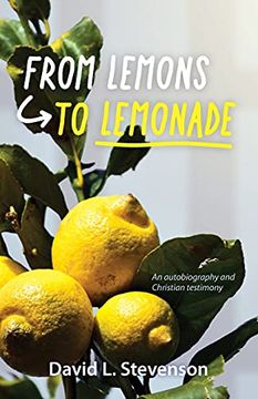 portada From Lemons to Lemonade (en Inglés)