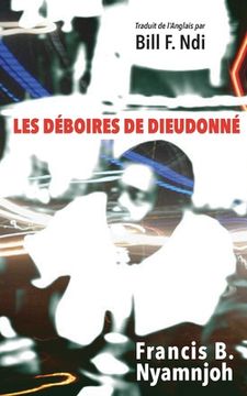 portada Les Déboires de Dieudonné (en Francés)