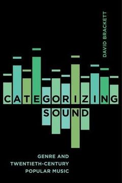 portada Categorizing Sound: Genre and Twentieth-Century Popular Music (en Inglés)