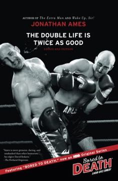 portada the double life is twice as good,essays and fiction (en Inglés)