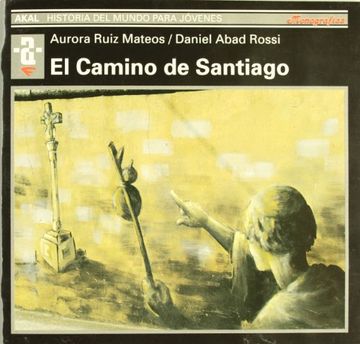 portada Camino de Santiago, El (in Spanish)