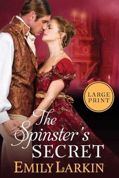 portada The Spinster'S Secret (en Inglés)