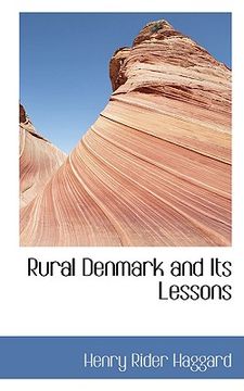 portada rural denmark and its lessons (en Inglés)