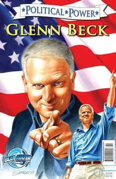 portada political power: glenn beck (en Inglés)