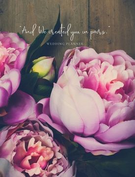 portada Wedding Planner: With Islamic Quotes