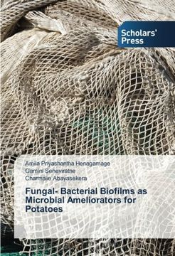 portada Fungal- Bacterial Biofilms as Microbial Ameliorators for Potatoes