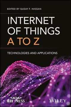 portada Internet of Things A to Z: Technologies and Applications 