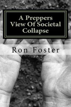 portada a preppers view of societal collapse (in English)