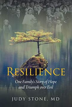 portada Resilience: One Family's Story of Hope and Triumph Over Evil (en Inglés)