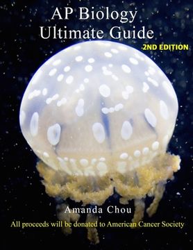 portada AP Biology Ultimate Guide (en Inglés)
