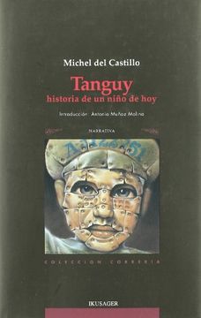 portada Tanguy: Historia De Un Niño De Hoy