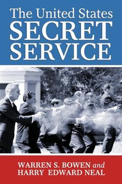 portada The United States Secret Service (en Inglés)
