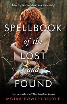 portada Spellbook of the Lost and Found
