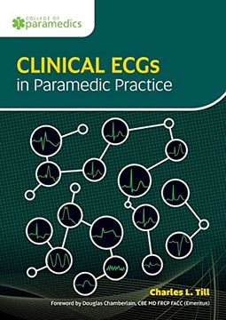 portada Clinical Ecgs in Paramedic Practice (in English)