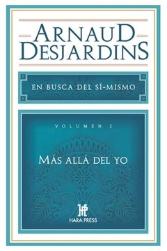 portada Más allá del yo: En busca del sí mismo. Vol 2 (in Spanish)