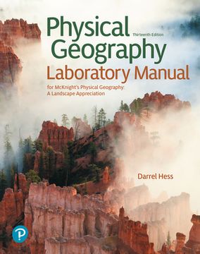 portada Physical Geography Laboratory Manual (in English)