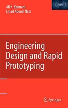 portada Engineering Design and Rapid Prototyping (en Inglés)
