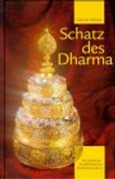 portada Schatz des Dharma: Ein Tibetisch-Buddhistischer Meditationskurs (en Alemán)
