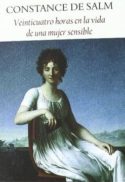 portada Veinticuatro Horas en la Vida de una Mujer Sensible (in Spanish)