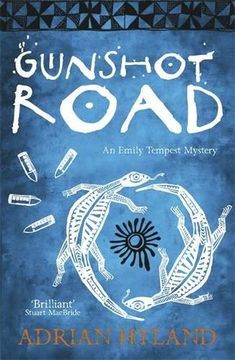portada Gunshot Road: An Emily Tempest Mystery (in English)