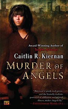 portada Murder of Angels (en Inglés)