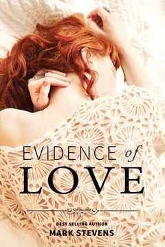portada Evidence Of Love (en Inglés)