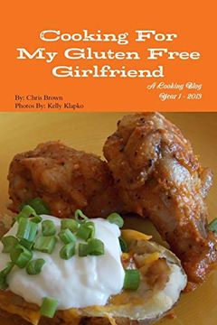 portada Cooking for my Gluten Free Girlfriend (en Inglés)