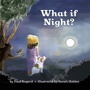 portada What if Night? (en Inglés)