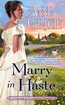 portada Marry in Haste (Marriage of Convenience) (in English)