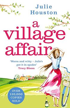 portada A Village Affair (en Inglés)