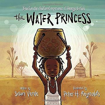 portada The Water Princess (en Inglés)