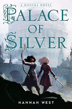 portada Palace of Silver: A Nissera Novel (The Nissera Chronicles) 