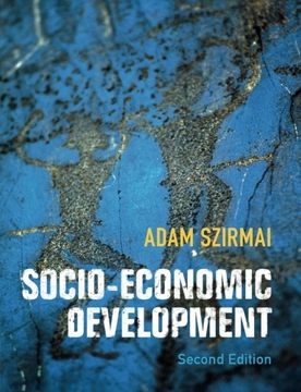 portada Socio-Economic Development (en Inglés)