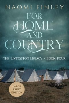 portada For Home and Country (en Inglés)