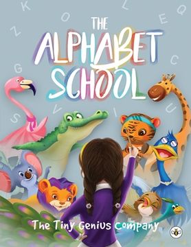 portada The Alphabet School (in English)