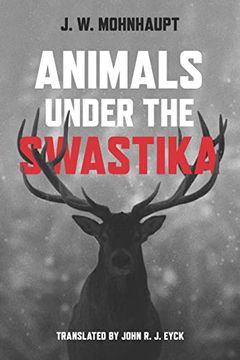 portada Animals Under the Swastika 