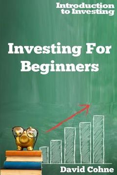 portada Investing For Beginners (en Inglés)