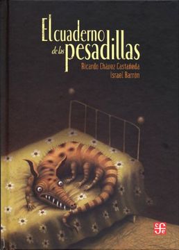 portada El Cuaderno de las Pesadillas (in Spanish)