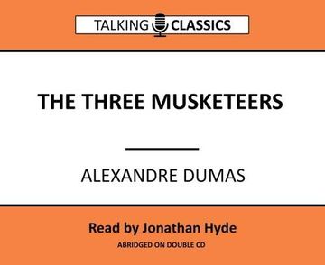 portada The Three Musketeers (Talking Classics) 