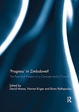 portada 'Progress' in Zimbabwe?: The Past and Present of a Concept and a Country