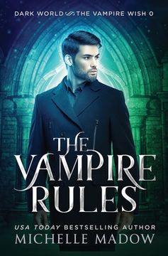 portada The Vampire Rules (in English)