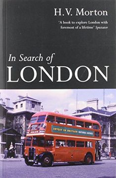 portada in search of london (in English)