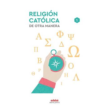 portada Religión Católica i